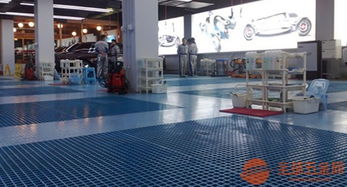 检修平台钢格栅板型号 工地施工钢格栅板重量